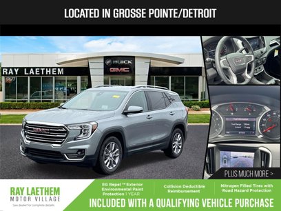 Certified 2023 GMC Terrain SLT w/ Tech Package