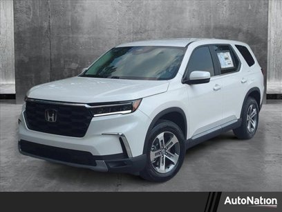 New 2025 Honda Pilot EX-L