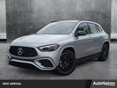 Used 2025 Mercedes-Benz GLA 35 AMG 4MATIC