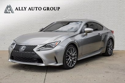 Used 2018 Lexus RC 300 F Sport