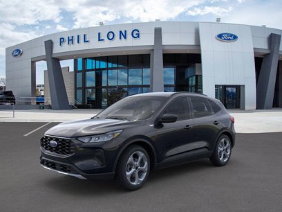 New 2025 Ford Escape ST-Line w/ Tech Pack #1