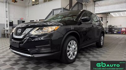 Used 2020 Nissan Rogue S