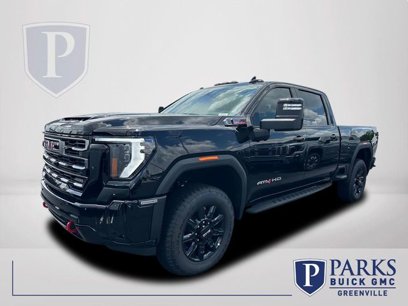 New 2025 GMC Sierra 2500 AT4 w/ AT4 Premium Plus Package