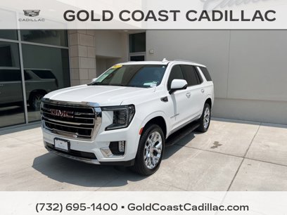 Used 2021 GMC Yukon SLT w/ SLT Premium Package