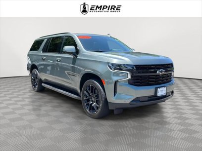 Used 2023 Chevrolet Suburban RST w/ Luxury Package