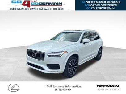 Used 2022 Volvo XC90 T6 Momentum w/ Advanced Package