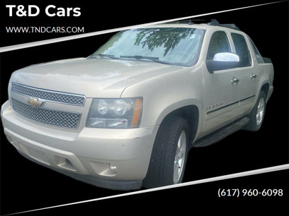 Used 2009 Chevrolet Avalanche LTZ
