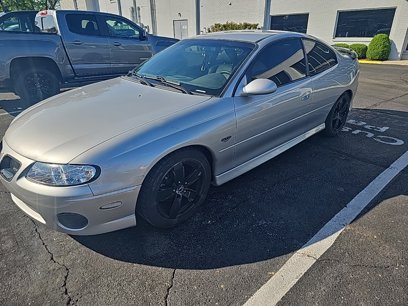 Used 2004 Pontiac GTO