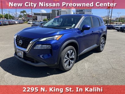 Certified 2023 Nissan Rogue SV