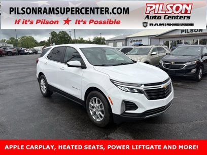 Used 2022 Chevrolet Equinox LT