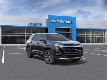 New 2026 Chevrolet Equinox LT