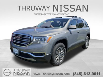 Used 2019 GMC Acadia SLE