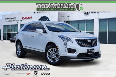 Used 2023 Cadillac XT5 Premium Luxury