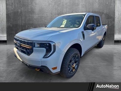 New 2025 Ford Maverick Tremor