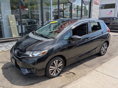 Used 2015 Honda Fit EX