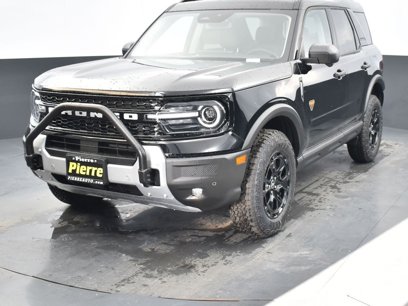 New 2025 Ford Bronco Sport Badlands w/ Sasquatch Badlands Package