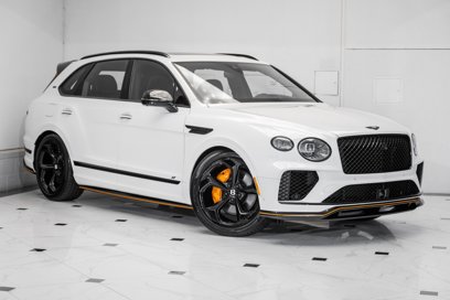 New 2025 Bentley Bentayga