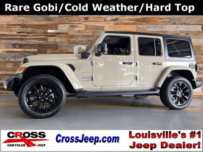 Used 2022 Jeep Wrangler Unlimited Sahara w/ Cold Weather Group