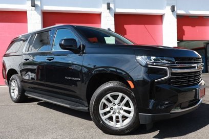 Used 2023 Chevrolet Suburban LT