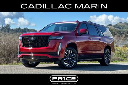 Used 2023 Cadillac Escalade ESV Sport Platinum