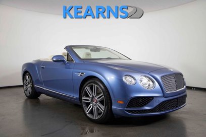Used 2017 Bentley Continental GT
