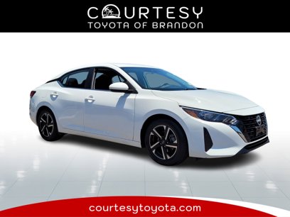 Used 2024 Nissan Sentra SV