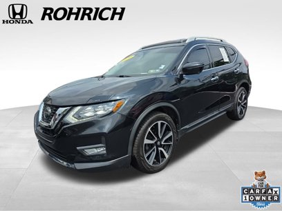 Used 2020 Nissan Rogue SL w/ Premium Package