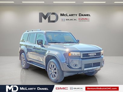Used 2024 Toyota Land Cruiser