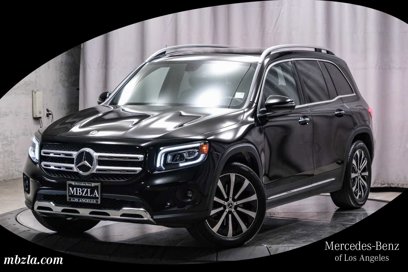 Certified 2022 Mercedes-Benz GLB 250