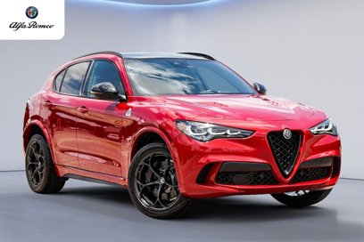 Used 2024 Alfa Romeo Stelvio Quadrifoglio w/ Active Assist Plus Package