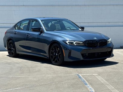 New 2025 BMW M340i w/ Premium Package