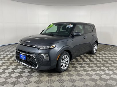 Used 2022 Kia Soul LX