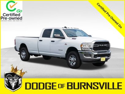 Certified 2021 RAM 3500 Tradesman