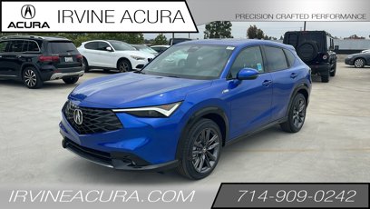 New 2025 Acura ADX A-Spec