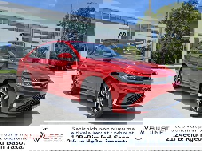 New 2025 Volkswagen Jetta SE