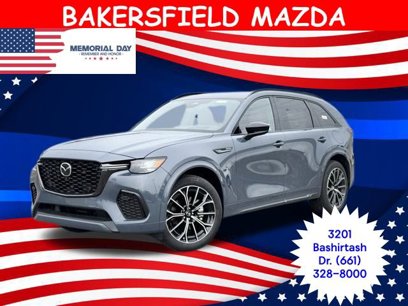 New 2025 MAZDA CX-70 3.3 Turbo S w/ Premium Package