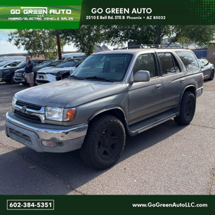 Used 2002 Toyota 4Runner SR5