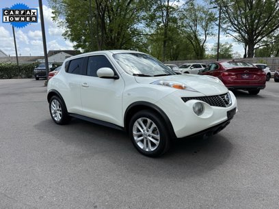 Used 2012 Nissan Juke SL