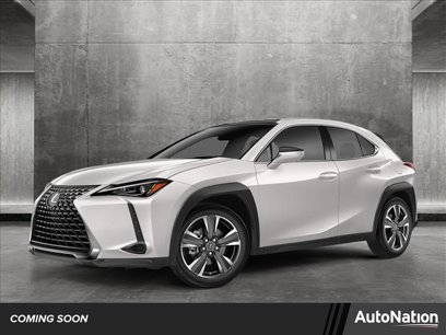 New 2025 Lexus UX 300h FWD