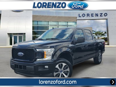 Used 2020 Ford F150 XL w/ Equipment Group 101A Mid