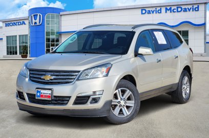 Used 2015 Chevrolet Traverse LT