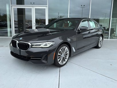 Certified 2022 BMW 530i xDrive w/ Premium Package