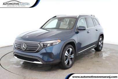 Used 2023 Mercedes-Benz EQB 250+ w/ Pinnacle Package