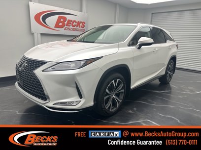 Used 2022 Lexus RX 350L Premium