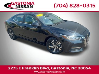 Used 2023 Nissan Sentra SV