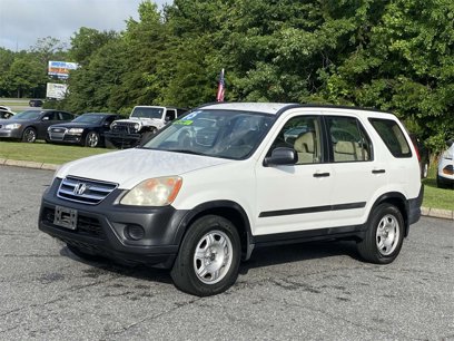 Used 2005 Honda CR-V LX