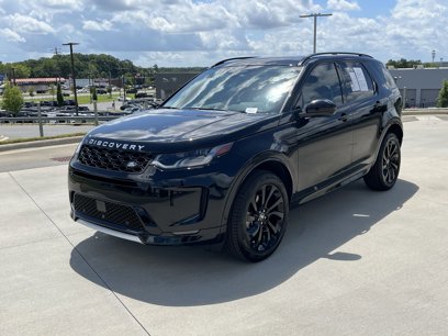 Certified 2024 Land Rover Discovery Sport S