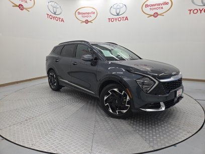 Used 2024 Kia Sportage SX