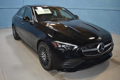 New 2025 Mercedes-Benz C 300 4MATIC Sedan