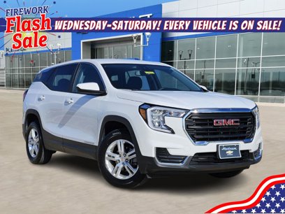 Certified 2024 GMC Terrain SLE